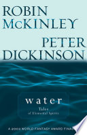 Water: Tales of Elemental Spirits cover