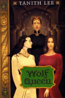 Wolf Queen cover