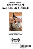 The Travels of Francisco de Coronado cover