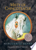 Misty of Chincoteague cover