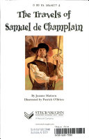 The Travels of Vasco da Gama cover