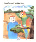 Clever Bird cover