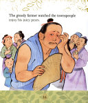 The Magic Pear Tree cover