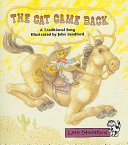 The Cat Came Back: A Traditional Song cover