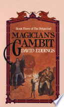Magician's Gambit cover
