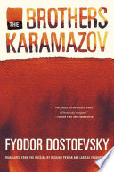 The Brothers Karamazov cover