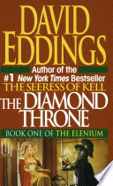 The Diamond Throne cover