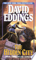 The Hidden City cover