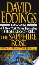 The Sapphire Rose cover