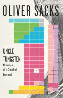Uncle Tungsten: Memories of a Chemical Boyhood cover