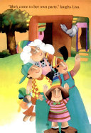 Paloma's Party cover