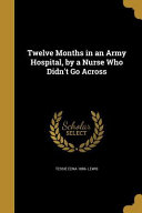 Who Works in a Hospital? cover