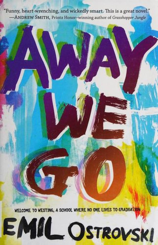 Away We Go! cover