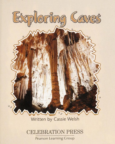 Exploring Caves cover