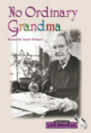 No Ordinary Grandma cover