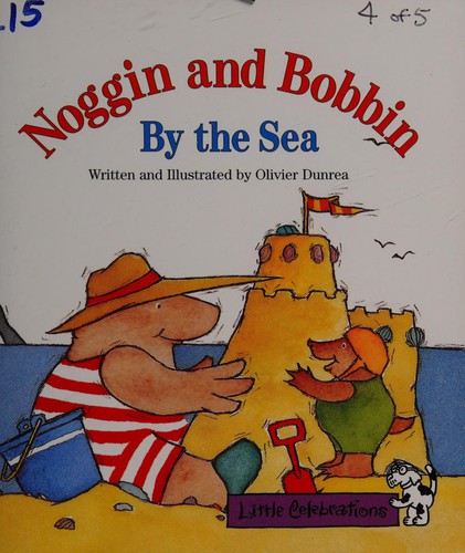 Noggin and Bobbin by the Sea cover