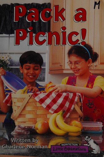 Pack a Picnic! cover