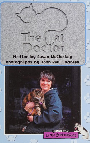 The Cat Doctor cover