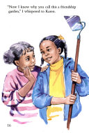 The Friendship Garden cover