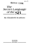 The Secret Language of the SB cover