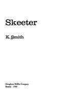 Skeeter cover