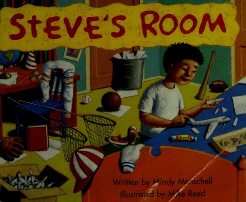 Steve's Room cover