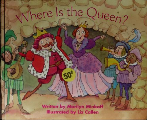 Where Is the Queen? cover