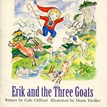 Erik and the Three Goats cover