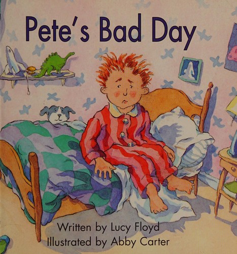 Pete's Bad Day cover