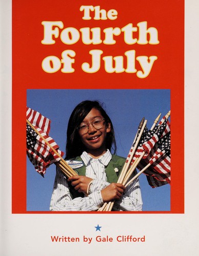 The Fourth of July cover