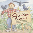 The Not-So-Scary Scarecrow cover