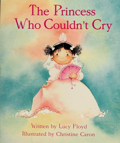 The Princess Who Couldn't Cry cover