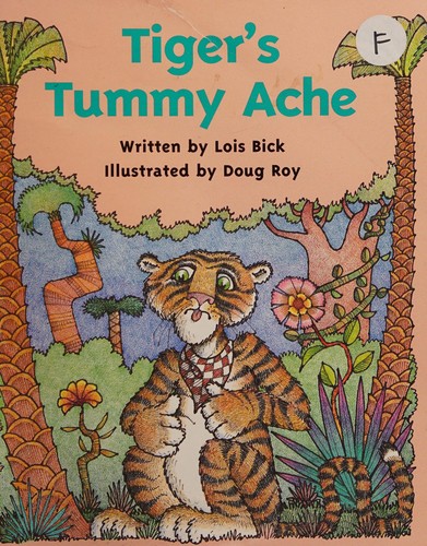 Tiger's Tummy Ache cover