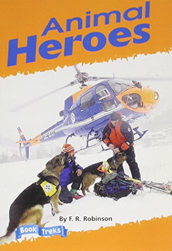 Animal Heroes cover
