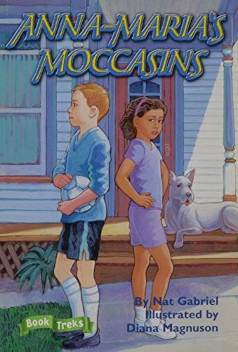 Anna-Maria's Moccasins cover