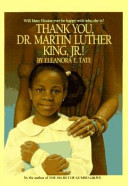 Thank You, Dr. Martin Luther King, Jr.! cover
