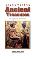 Discovering Ancient Treasures cover