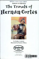 The Travels of Hernán Cortes cover