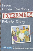 From Corey Gordon's Extremely Private Diary cover