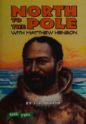 North to the Pole with Matthew Henson cover