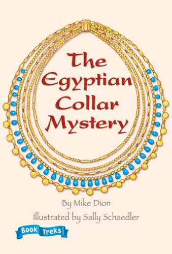 The Egyptian Collar Mystery cover