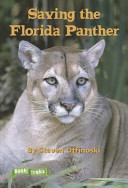 Saving the Florida Panther cover