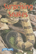 Surprising Snakes cover