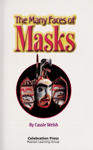 The Many Faces of Masks cover