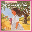 Someone Special Died cover