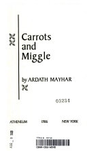 Carrots and Miggle cover