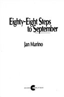 Eighty-Eight Steps to September cover