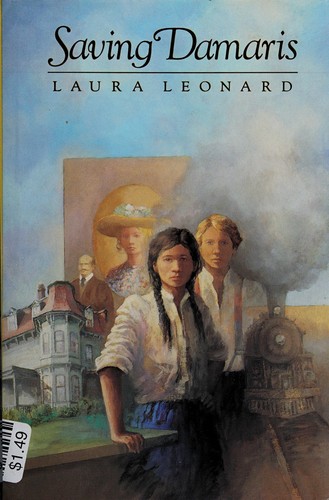 Saving Damaris cover