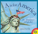 A Is for America: An American Alphabet cover