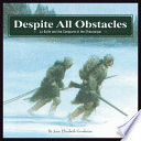 Despite All Obstacles: La Salle and the Conquest of the Mississippi cover
